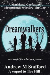 bokomslag Dreamwalkers: A Markland Garraway Paranormal Mystery Thriller