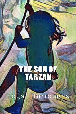 bokomslag The Son of Tarzan