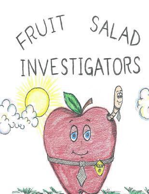 Jordan Scott Nye - Fruit Salad Investigators, Häftad