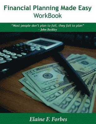 Financial Planning Made Easy - Workbook 1