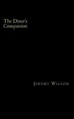 Jeremy Wilson - The Diner's Companion, Häftad