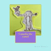 bokomslag Camelia the camel