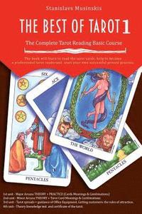 bokomslag The best of Tarot 1