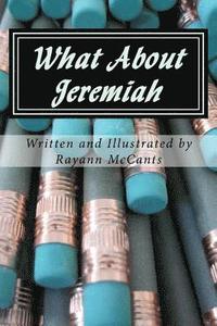 bokomslag What About Jeremiah