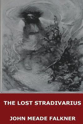 bokomslag The Lost Stradivarius