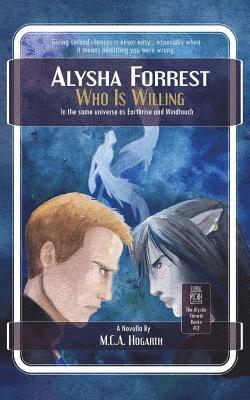 M. C. a. Hogarth - Who Is Willing, Häftad