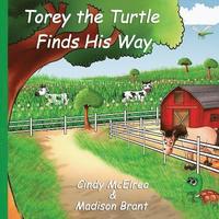 bokomslag Torey the Turtle Finds His Way