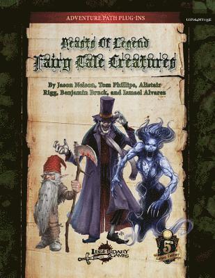 Beasts of Legend: Fairy Tale Creatures (5E) 1