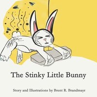 bokomslag The Stinky Little Bunny