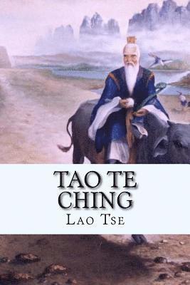 Lao Tse - Tao Te Ching (Spanish) Edition, Häftad
