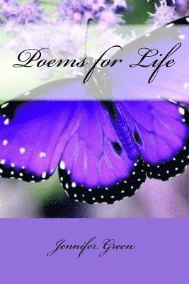 bokomslag Poems for Life