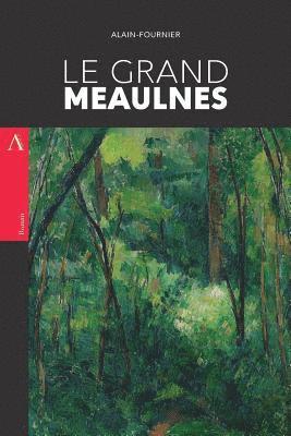 Alain-Fournier - Le Grand Meaulnes, Häftad