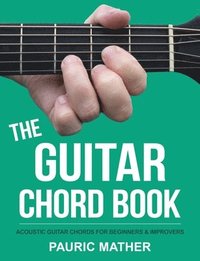 bokomslag The Guitar Chord Book