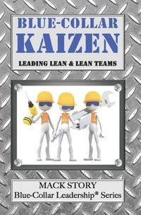 bokomslag Blue-Collar Kaizen