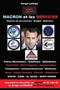 bokomslag Macron et les Services