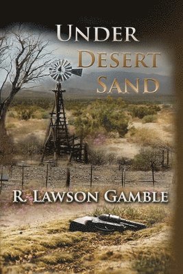 bokomslag Under Desert Sand