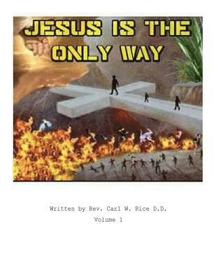 Carl W. Rice D. D. - Power of the Cross, Häftad