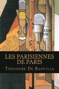 bokomslag Les Parisiennes De Paris
