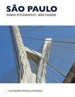 bokomslag Sao Paulo: Ensaio Fotografico