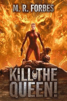 M. R. Forbes - Kill the Queen!, Häftad