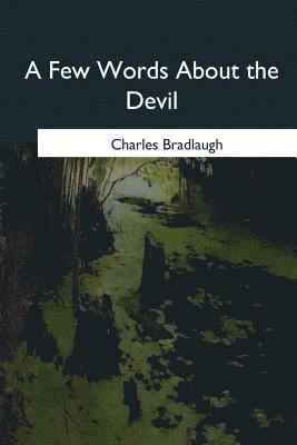 A Few Words About the Devil 1