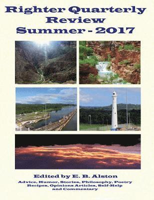 bokomslag Righter Quarterly Review - Summer 2017