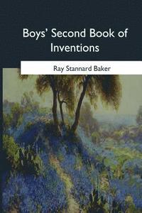 bokomslag Boys' Second Book of Inventions