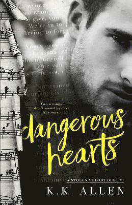 bokomslag Dangerous Hearts