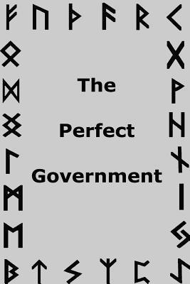 bokomslag The Perfect Government