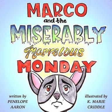 bokomslag Marco and the Miserably Marvelous Monday