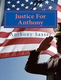 bokomslag Justice For Anthony
