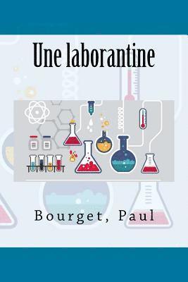 Une laborantine 1