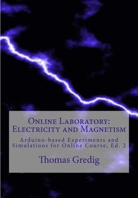bokomslag Online Laboratory: Electricity and Magnetism: Home Experiments and Simulations