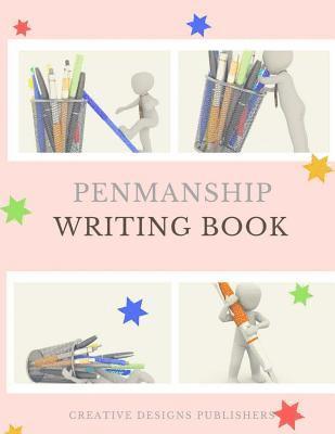 Penmanship Writing Book 1