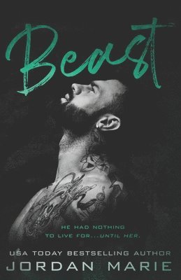 Letitia Hasser, Jordan Marie - Beast, Häftad