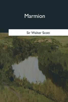 Sir Walter Scott - Marmion, Häftad