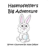 bokomslag Hasenpfeffer's Big Adventure