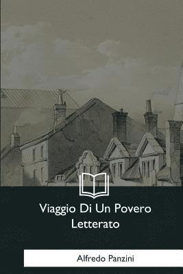 bokomslag Viaggio Di Un Povero Letterato