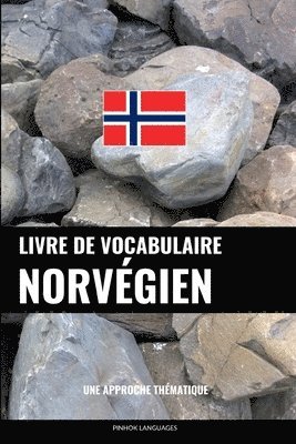 bokomslag Livre de vocabulaire norvegien