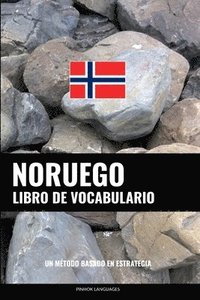 bokomslag Libro de Vocabulario Noruego