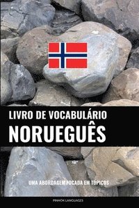 bokomslag Livro de Vocabulrio Noruegus