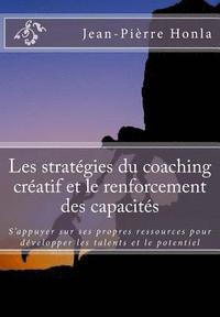 bokomslag Les stratégies du coaching créatif et le renforcement des capacités