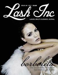 bokomslag Lash Inc Issue 14
