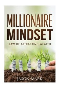 bokomslag Millionaire Mindset: Law of Attracting Wealth