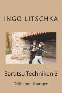 bokomslag Bartitsu Techniken 3