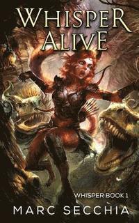 bokomslag Whisper Alive