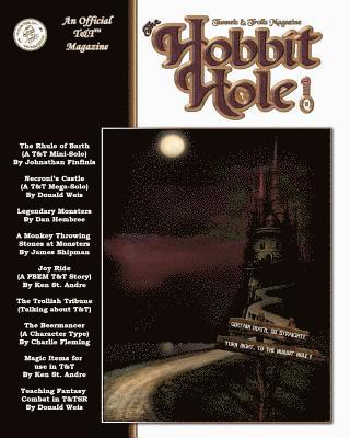 The Hobbit Hole #25: A Fantasy Gaming Magazine 1