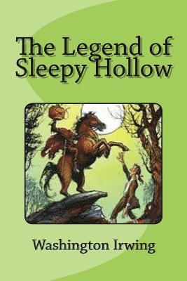 bokomslag The Legend of Sleepy Hollow