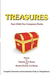 bokomslag Treasures: Poems Composed by Two Children Expressing Their Innermost Thoughts