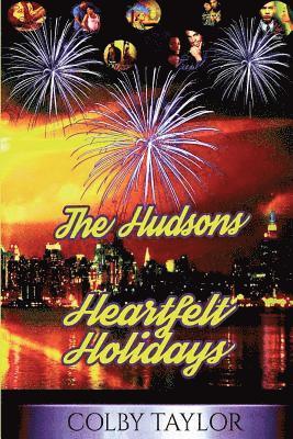 Colby Taylor - The Hudsons' Heartfelt Holiday, Häftad